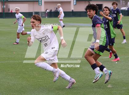 Thumbnail 2 in Boca Raton @ Windermere (FHSAA 7A Semifinal) photogallery.