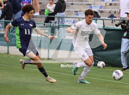 Thumbnail 1 in Boca Raton @ Windermere (FHSAA 7A Semifinal) photogallery.