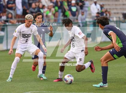 Thumbnail 2 in Boca Raton @ Windermere (FHSAA 7A Semifinal) photogallery.