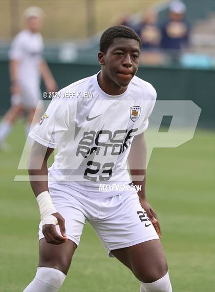 Thumbnail 3 in Boca Raton @ Windermere (FHSAA 7A Semifinal) photogallery.