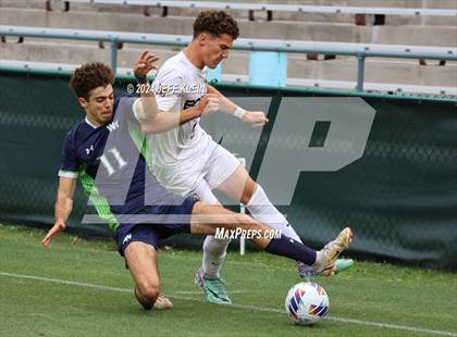 Thumbnail 3 in Boca Raton @ Windermere (FHSAA 7A Semifinal) photogallery.