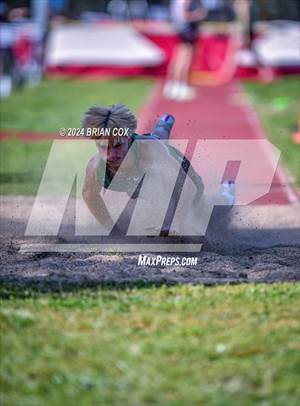 AAA 2A-1 Sr District Meet (Long Jump)