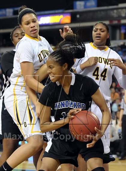 Thumbnail 1 in Windward vs. Bishop O'Dowd (CIF State Open Division Final) photogallery.