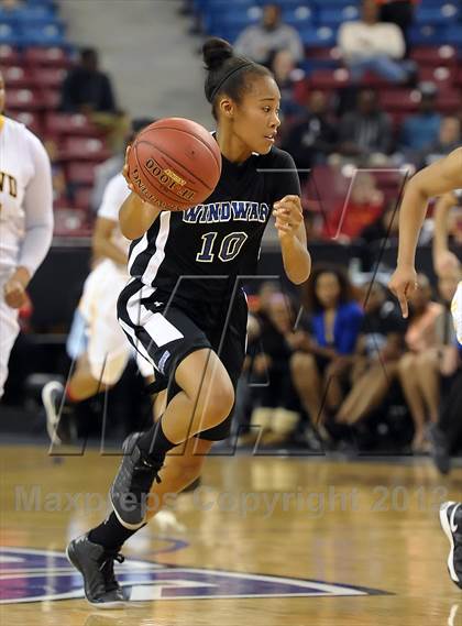 Thumbnail 1 in Windward vs. Bishop O'Dowd (CIF State Open Division Final) photogallery.
