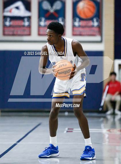 Thumbnail 3 in King/Drew vs Muir (21st Annual Rose City Roundball Classic) photogallery.