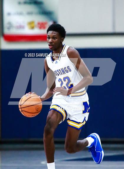 Thumbnail 3 in King/Drew vs Muir (21st Annual Rose City Roundball Classic) photogallery.