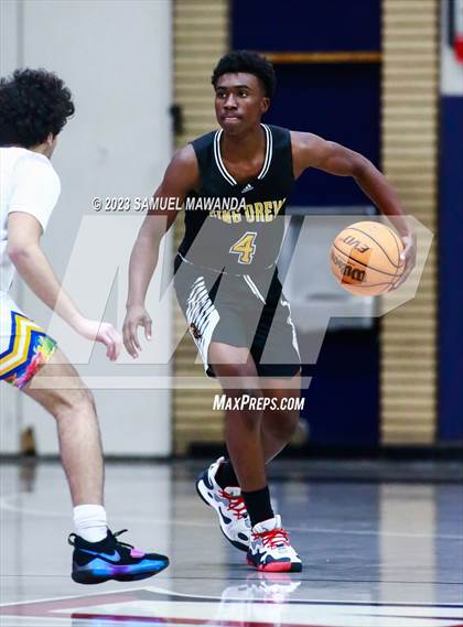 Thumbnail 3 in King/Drew vs Muir (21st Annual Rose City Roundball Classic) photogallery.