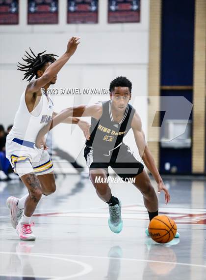 Thumbnail 3 in King/Drew vs Muir (21st Annual Rose City Roundball Classic) photogallery.