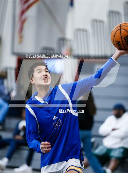 Thumbnail 1 in King/Drew vs Muir (21st Annual Rose City Roundball Classic) photogallery.