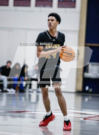 Thumbnail 1 in King/Drew vs Muir (21st Annual Rose City Roundball Classic) photogallery.