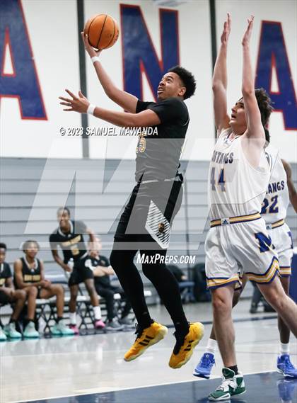 Thumbnail 1 in King/Drew vs Muir (21st Annual Rose City Roundball Classic) photogallery.