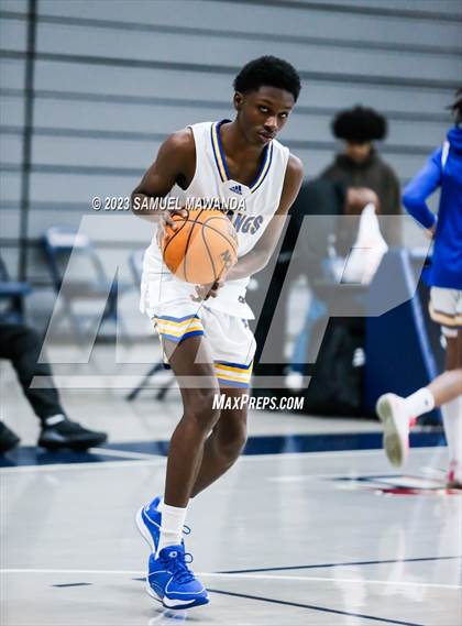 Thumbnail 2 in King/Drew vs Muir (21st Annual Rose City Roundball Classic) photogallery.