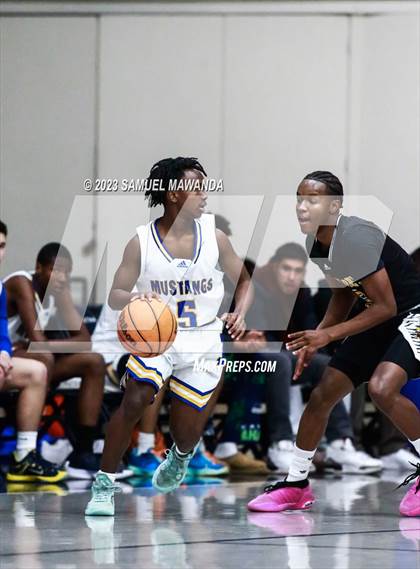 Thumbnail 1 in King/Drew vs Muir (21st Annual Rose City Roundball Classic) photogallery.
