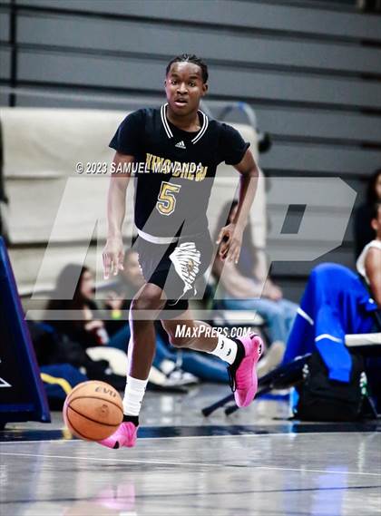 Thumbnail 3 in King/Drew vs Muir (21st Annual Rose City Roundball Classic) photogallery.