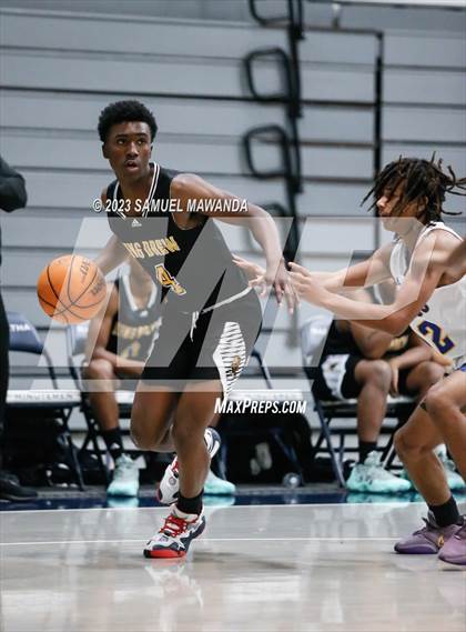 Thumbnail 1 in King/Drew vs Muir (21st Annual Rose City Roundball Classic) photogallery.