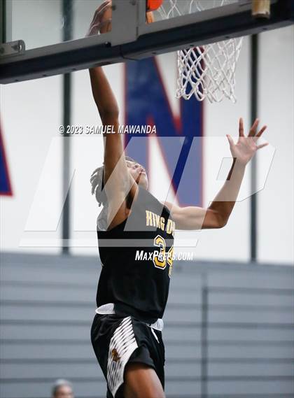 Thumbnail 3 in King/Drew vs Muir (21st Annual Rose City Roundball Classic) photogallery.