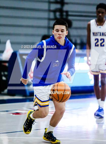 Thumbnail 2 in King/Drew vs Muir (21st Annual Rose City Roundball Classic) photogallery.