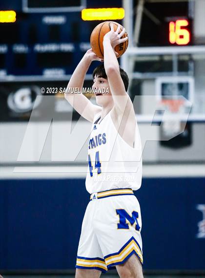 Thumbnail 1 in King/Drew vs Muir (21st Annual Rose City Roundball Classic) photogallery.