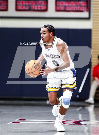 Thumbnail 3 in King/Drew vs Muir (21st Annual Rose City Roundball Classic) photogallery.