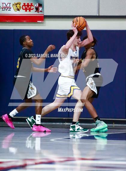Thumbnail 3 in King/Drew vs Muir (21st Annual Rose City Roundball Classic) photogallery.