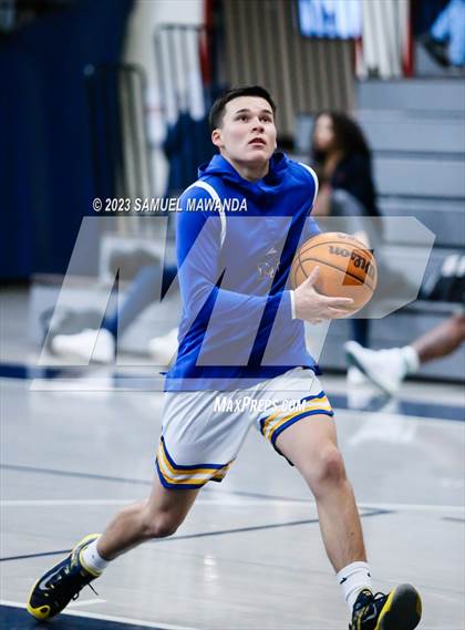 Thumbnail 1 in King/Drew vs Muir (21st Annual Rose City Roundball Classic) photogallery.