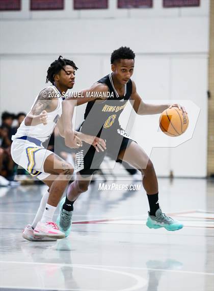 Thumbnail 1 in King/Drew vs Muir (21st Annual Rose City Roundball Classic) photogallery.