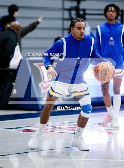 Thumbnail 1 in King/Drew vs Muir (21st Annual Rose City Roundball Classic) photogallery.