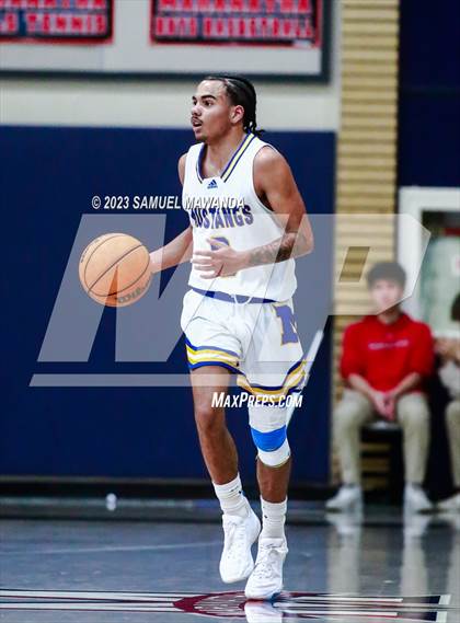 Thumbnail 3 in King/Drew vs Muir (21st Annual Rose City Roundball Classic) photogallery.