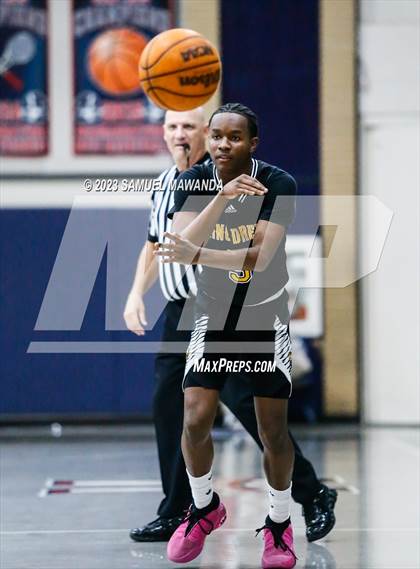Thumbnail 1 in King/Drew vs Muir (21st Annual Rose City Roundball Classic) photogallery.