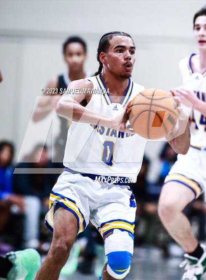 Thumbnail 2 in King/Drew vs Muir (21st Annual Rose City Roundball Classic) photogallery.
