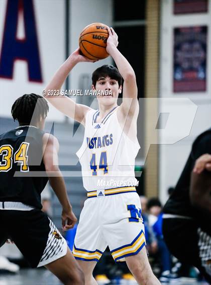 Thumbnail 2 in King/Drew vs Muir (21st Annual Rose City Roundball Classic) photogallery.