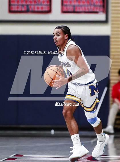 Thumbnail 2 in King/Drew vs Muir (21st Annual Rose City Roundball Classic) photogallery.