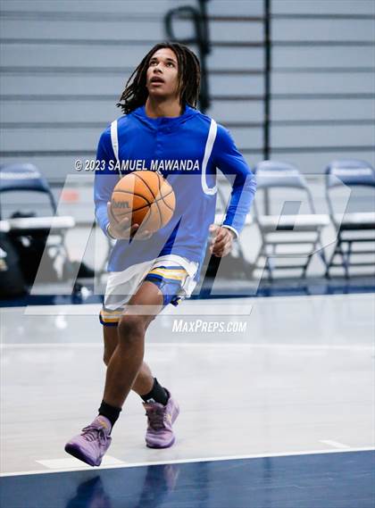 Thumbnail 3 in King/Drew vs Muir (21st Annual Rose City Roundball Classic) photogallery.