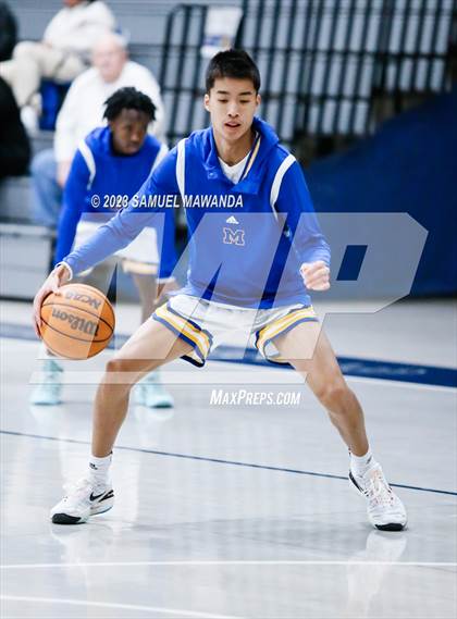 Thumbnail 2 in King/Drew vs Muir (21st Annual Rose City Roundball Classic) photogallery.