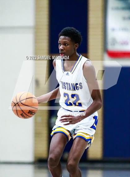 Thumbnail 1 in King/Drew vs Muir (21st Annual Rose City Roundball Classic) photogallery.