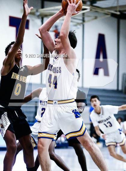 Thumbnail 2 in King/Drew vs Muir (21st Annual Rose City Roundball Classic) photogallery.