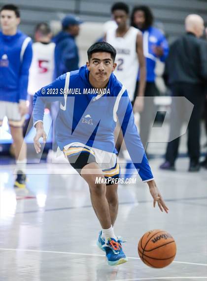 Thumbnail 1 in King/Drew vs Muir (21st Annual Rose City Roundball Classic) photogallery.