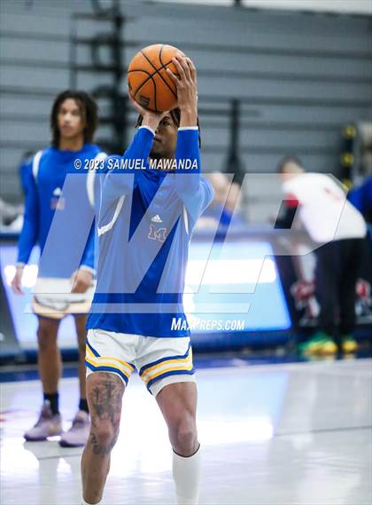 Thumbnail 3 in King/Drew vs Muir (21st Annual Rose City Roundball Classic) photogallery.