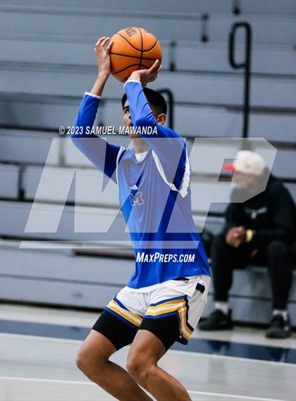 Thumbnail 1 in King/Drew vs Muir (21st Annual Rose City Roundball Classic) photogallery.