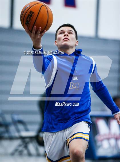 Thumbnail 1 in King/Drew vs Muir (21st Annual Rose City Roundball Classic) photogallery.