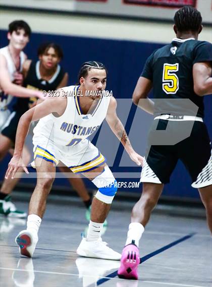 Thumbnail 3 in King/Drew vs Muir (21st Annual Rose City Roundball Classic) photogallery.