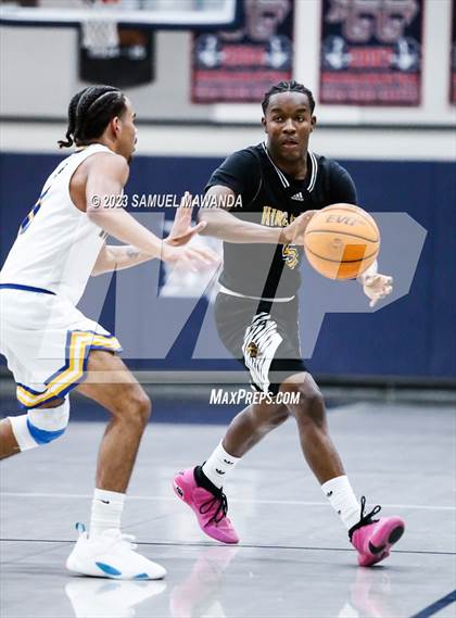 Thumbnail 1 in King/Drew vs Muir (21st Annual Rose City Roundball Classic) photogallery.