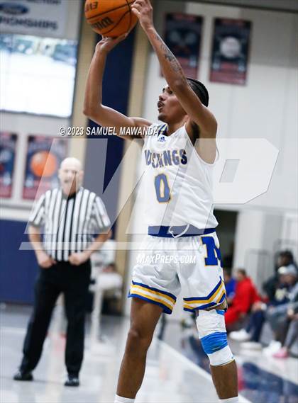 Thumbnail 1 in King/Drew vs Muir (21st Annual Rose City Roundball Classic) photogallery.