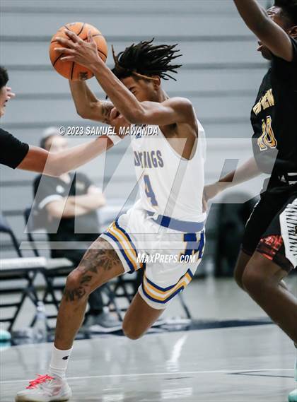 Thumbnail 2 in King/Drew vs Muir (21st Annual Rose City Roundball Classic) photogallery.