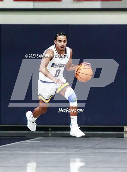 Thumbnail 3 in King/Drew vs Muir (21st Annual Rose City Roundball Classic) photogallery.