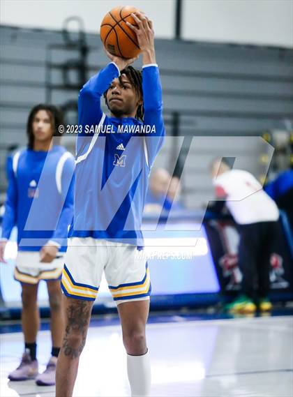 Thumbnail 1 in King/Drew vs Muir (21st Annual Rose City Roundball Classic) photogallery.