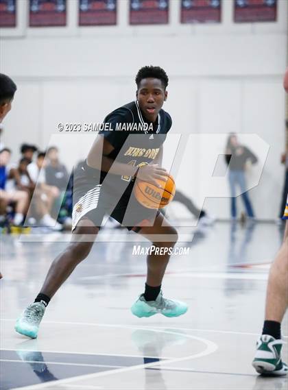 Thumbnail 1 in King/Drew vs Muir (21st Annual Rose City Roundball Classic) photogallery.