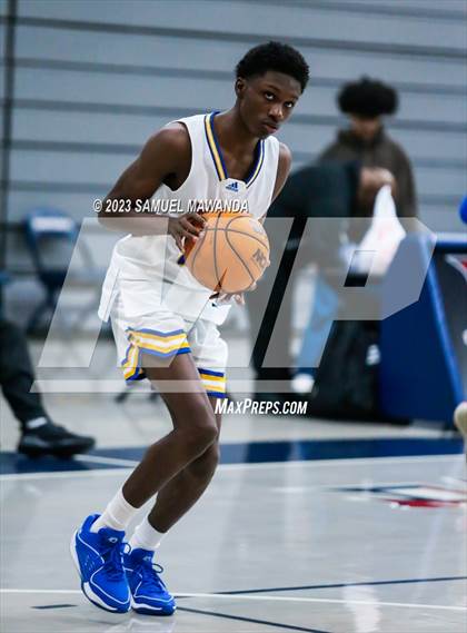 Thumbnail 3 in King/Drew vs Muir (21st Annual Rose City Roundball Classic) photogallery.