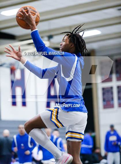 Thumbnail 1 in King/Drew vs Muir (21st Annual Rose City Roundball Classic) photogallery.