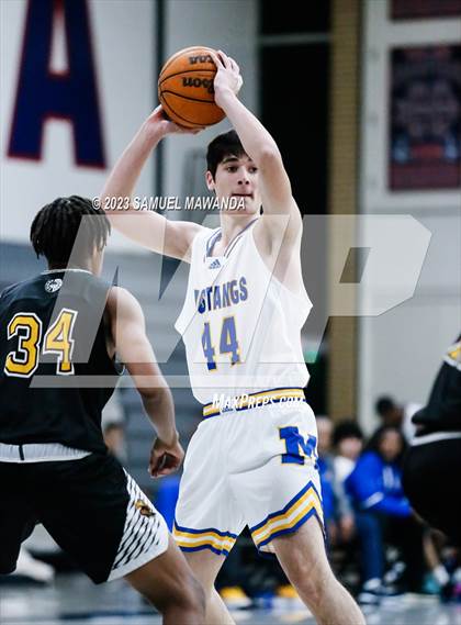 Thumbnail 1 in King/Drew vs Muir (21st Annual Rose City Roundball Classic) photogallery.